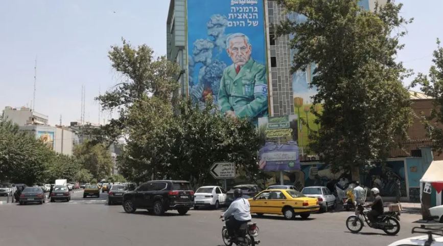 Take to streets Iranians urged